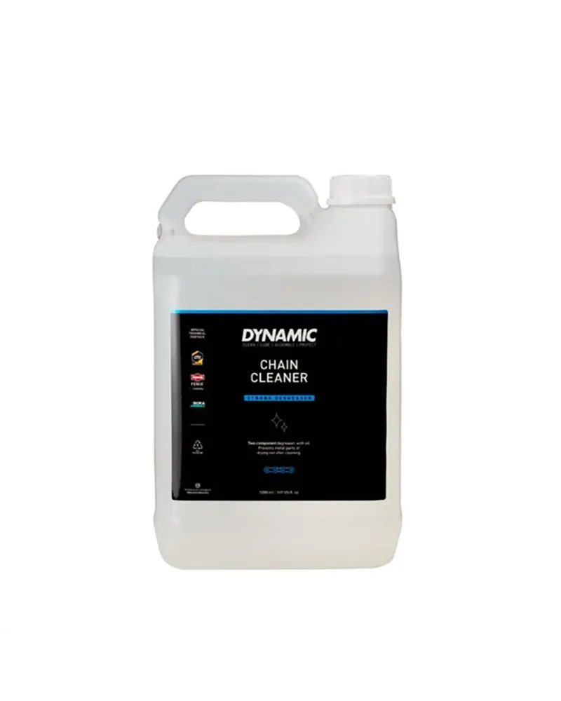 Dynamic Bike Care Detergente Pulisci Catena - Chain Cleaner, 5 Litri