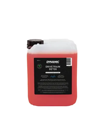 Dynamic Bike Care Drivetrain Cleaner - Drivetrain Detox, 5 Liters