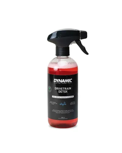 Dynamic Bike Care Drivetrain Cleaner - Drivetrain Detox, 500 ml