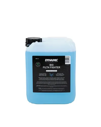 Dynamic Bike Care Bio-Based Bike Cleaner - Filth Fighter, 5 Liter