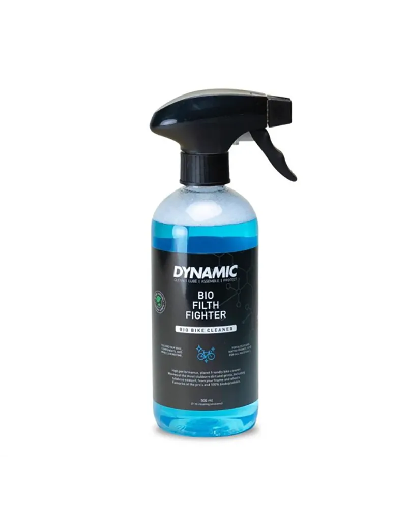 Dynamic Bike Care Detergnete Bio per Biciclette - Filth Fighter, 500 ml