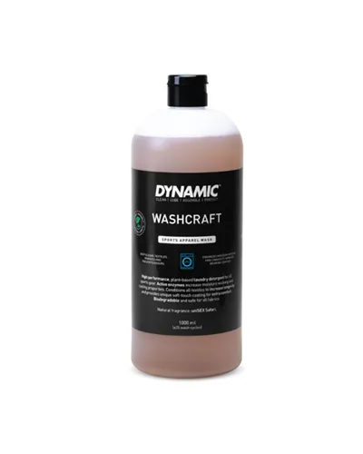 Dynamic Bike Care Laundry Detergent For Cycling Gear - 1 Liter
