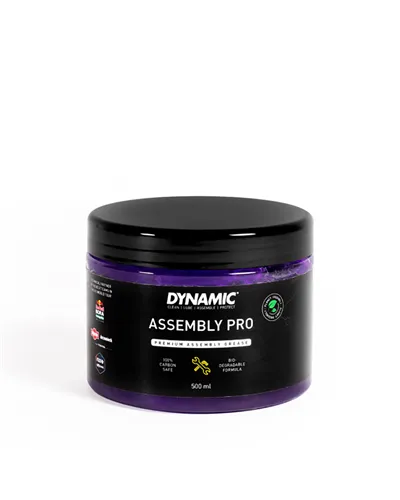 Dynamic Bike Care Grease Assembly Pro - 500 ml