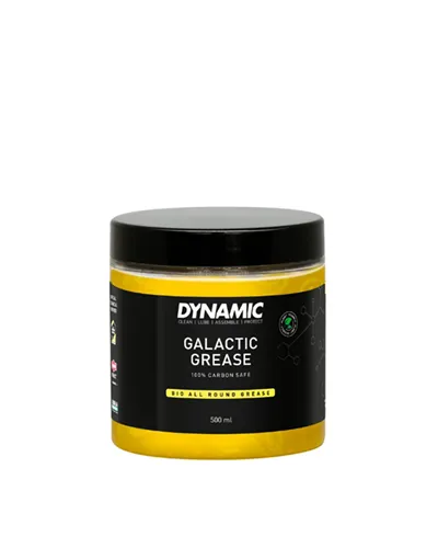Dynamic Bike Care Ecologic and Bio Based Grease - Galactic, 500 ml