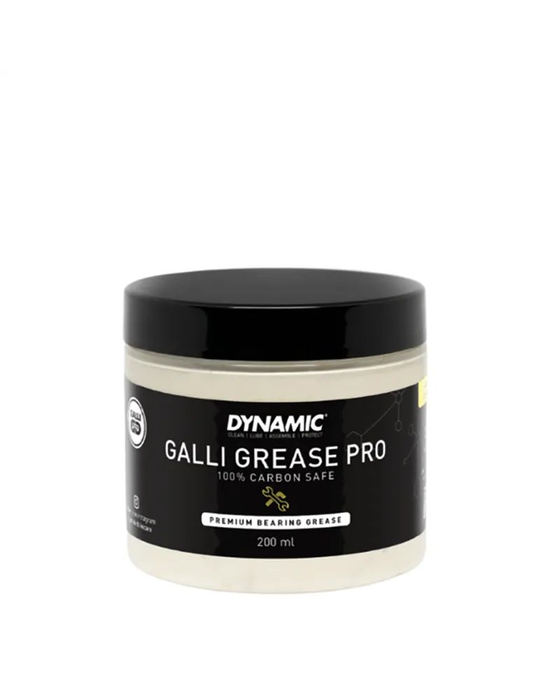 Dynamic Bike Care Grasso Galli Pro per Cuscinetti