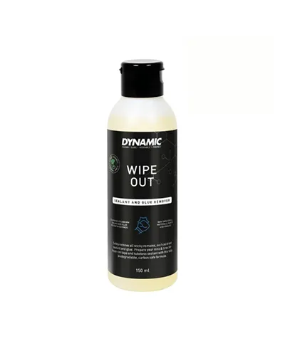 Dynamic Bike Care Liquido Rimuovi Colla per Cerchi Wipe Out - 150 ml