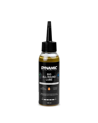 Dynamic Bike Care Chain Lube - Bio All Round Lube, 100 ml