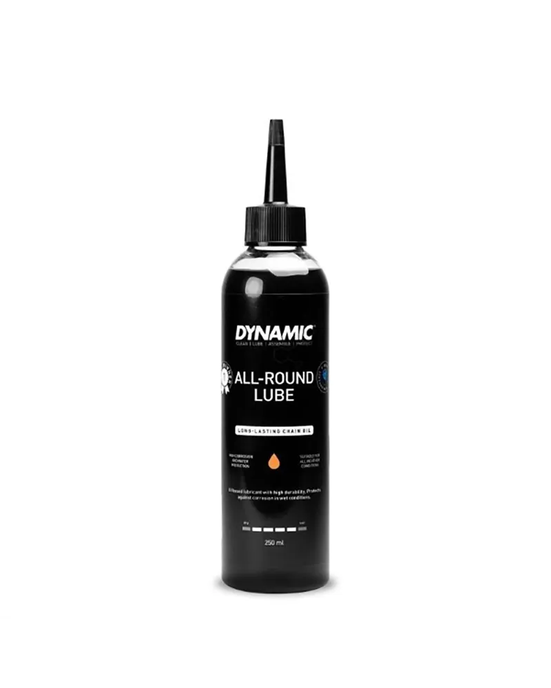 Dynamic Bike Care Lubrificante per Catene - All Round Lube, 100 ml