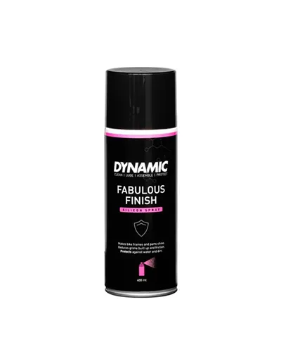 Dynamic Bike Care Finish Cura Spray - Fabulous Finish, 400 ml
