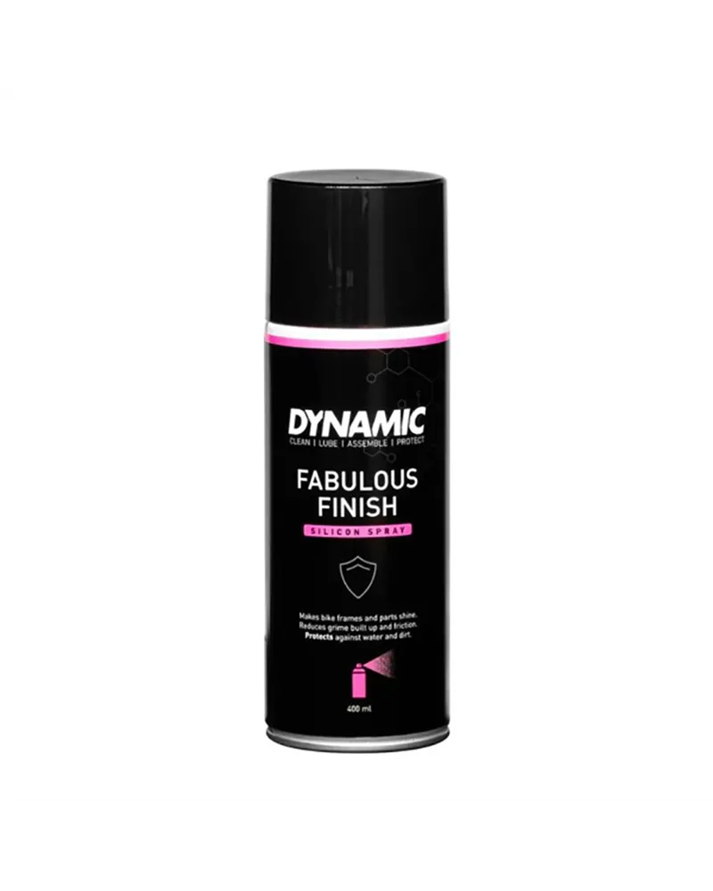 Dynamic Bike Care Finish Cura Spray - Fabulous Finish, 400 ml