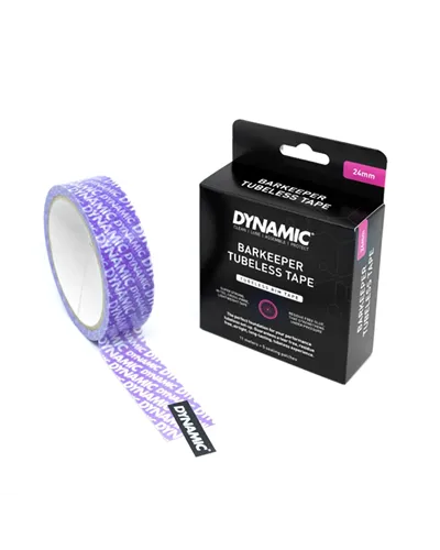 Dynamic Bike Care Barkeeper Tubeless Tape - 24 mm X 11M (1 pc)