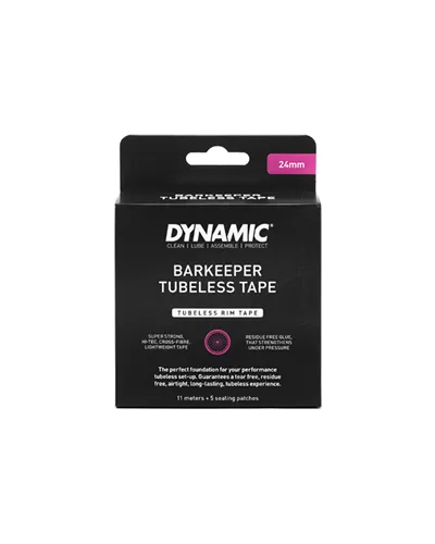 Dynamic Bike Care Barkeeper Tubeless Tape - 30 mm X 11M (1 pc)