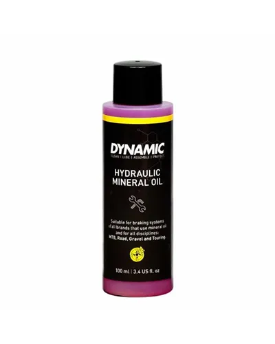 Dynamic Bike Care Hydraulic Mineral Oil - 100 ml