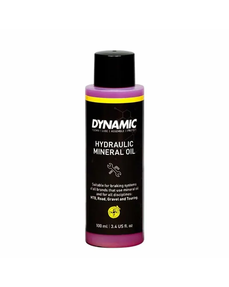 Dynamic Bike Care Olio Minerale Idraulico - 100 ml