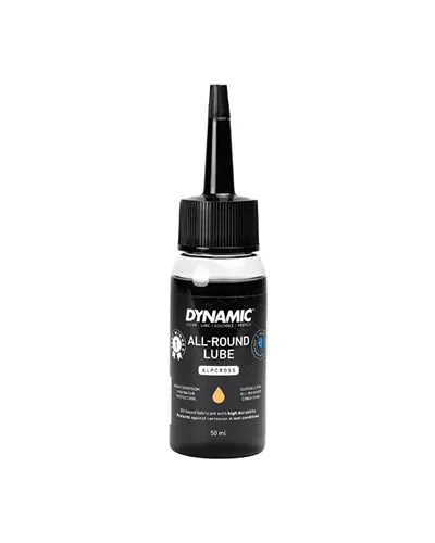 Dynamic Bike Care Olio per Catene - All Round Lube AlpCross, 50 ml