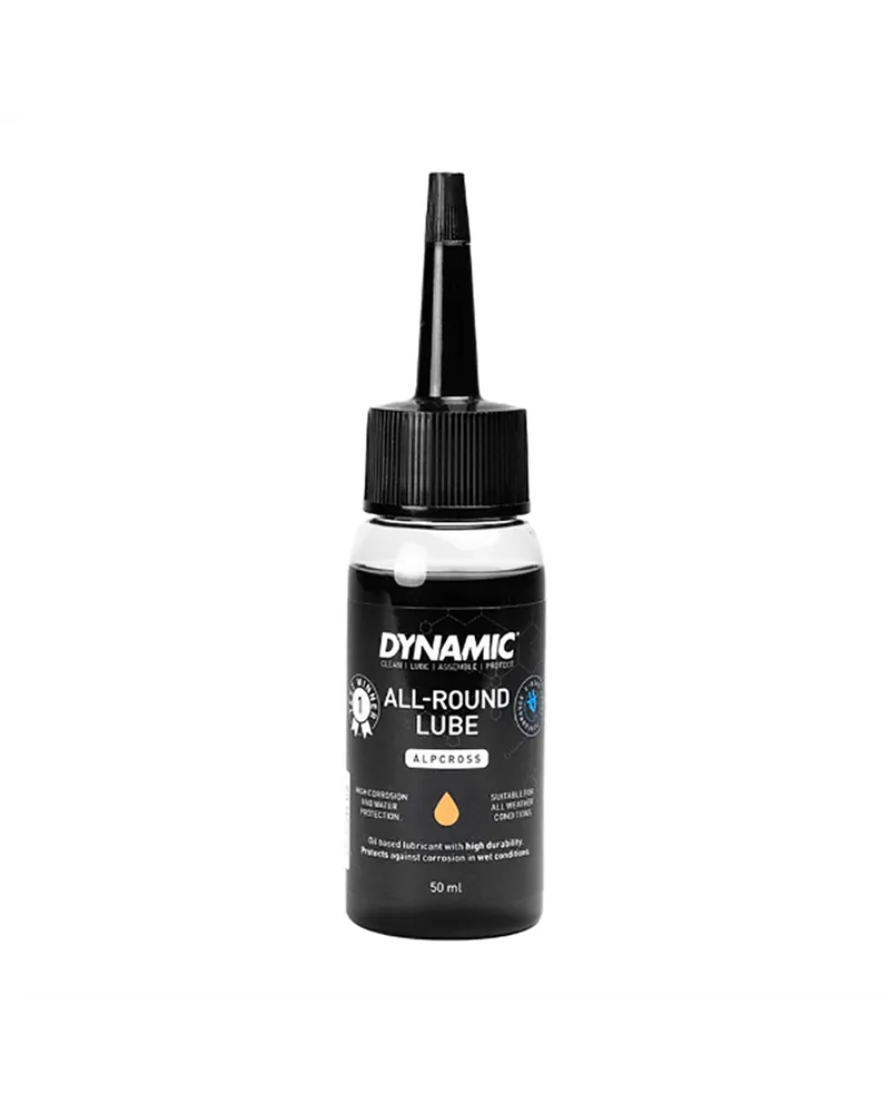 Dynamic Bike Care Chain Oil - All Round Lube AlpCross, 50 ml