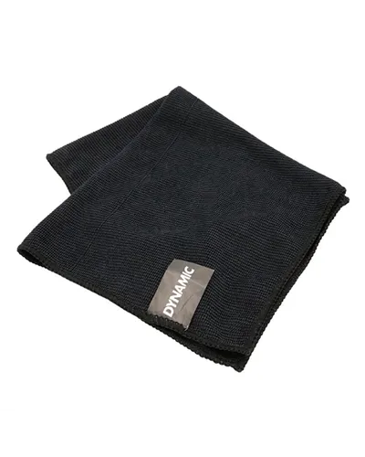 Dynamic Bike Care Microfibre Cloth - Black