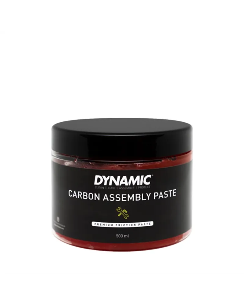 Dynamic Bike Care Pasta per Assemblaggio Carbonio - 500 ml