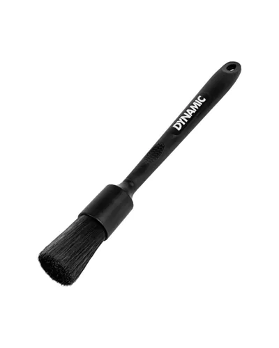Dynamic Bike Care Detail Cleaning Brush - Black
