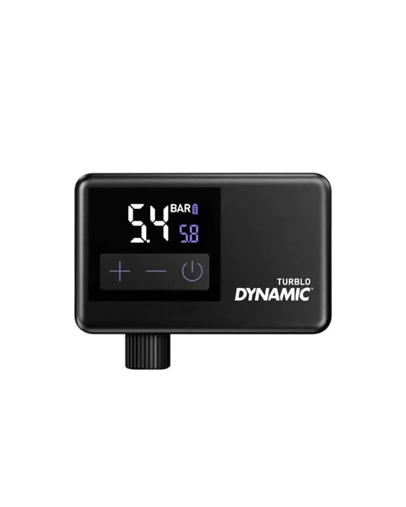 Dynamic Bike Care Electric Portable Pump - Turblo