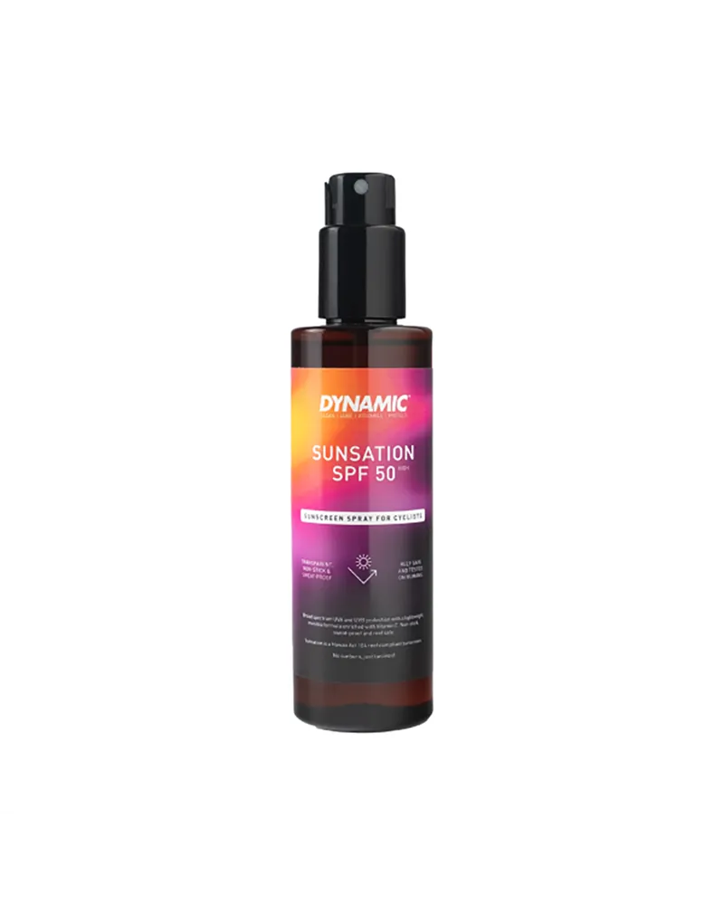 Dynamic Bike Care Protezione Solare Spray - SPF50, 200 ml