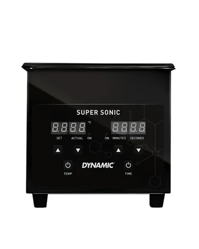 Dynamic Bike Care Pulitore a Ultrasuoni - 1.3 L