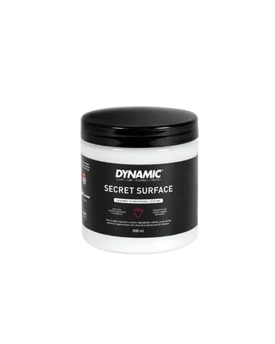 Dynamic Bike Care Premium Ceramic Hydrophobic Coating - 500 ml
