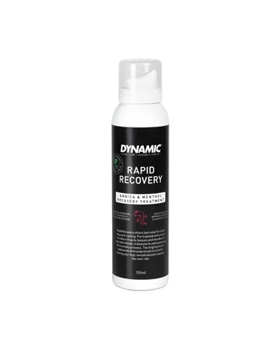 Dynamic Bike Care Rapide Recovery Foam - 150 ml