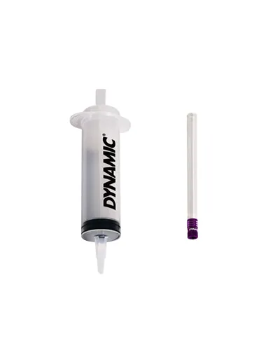 Dynamic Bike Care Tubeless Sealant Injection Syringe - 100 ml