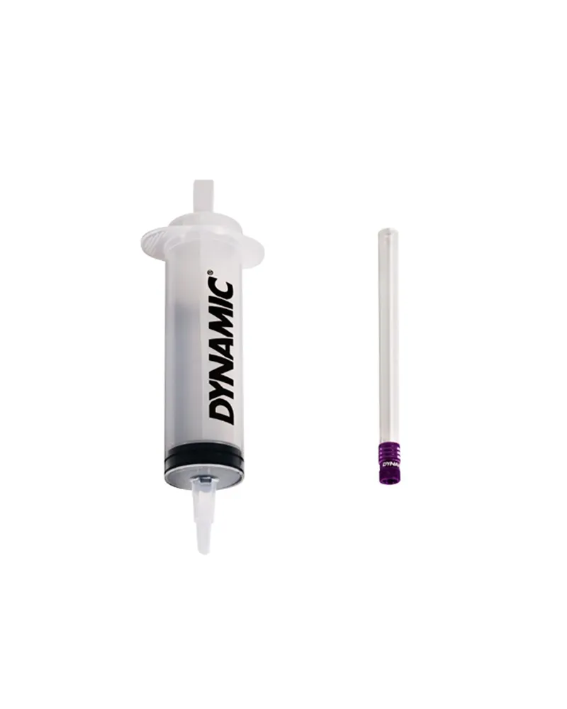 Dynamic Bike Care Siringa per Liquido Sigillante - 100 ml