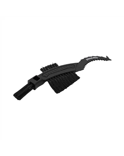Dynamic Bike Care Claw Brush for Chain and Cassette - Black