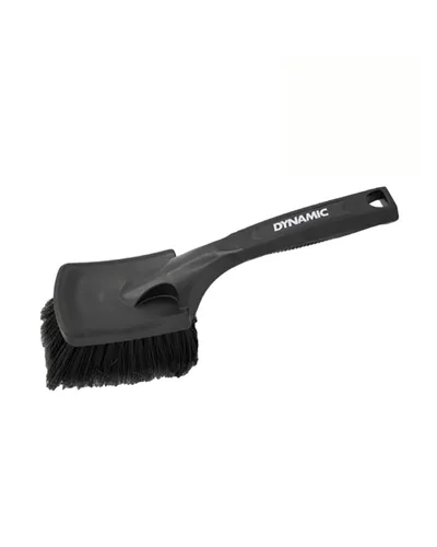 Dynamic Bike Care Soft Brush For Frame Cleaner - Black