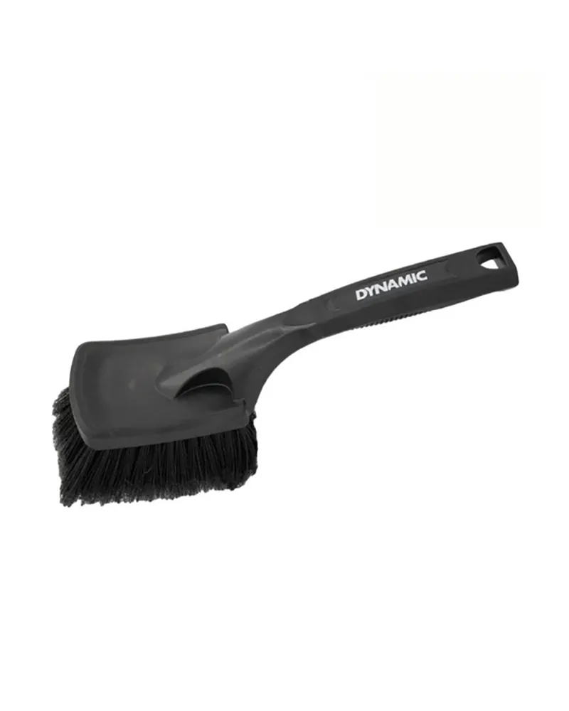 Dynamic Bike Care Soft Brush For Frame Cleaner - Black