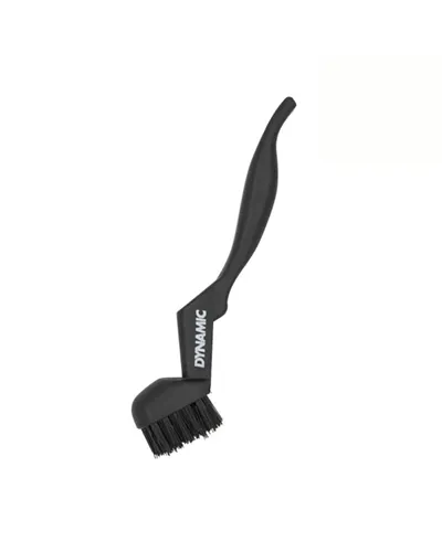 Dynamic Bike Care Drivetrain Cleaning Brush - Black
