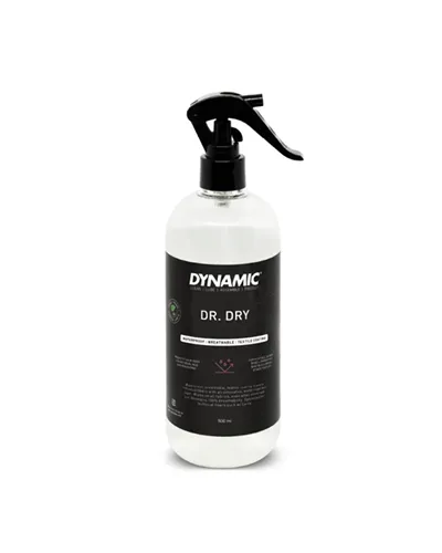 Dynamic Bike Care Textile Waterproof Spray - 500 ml