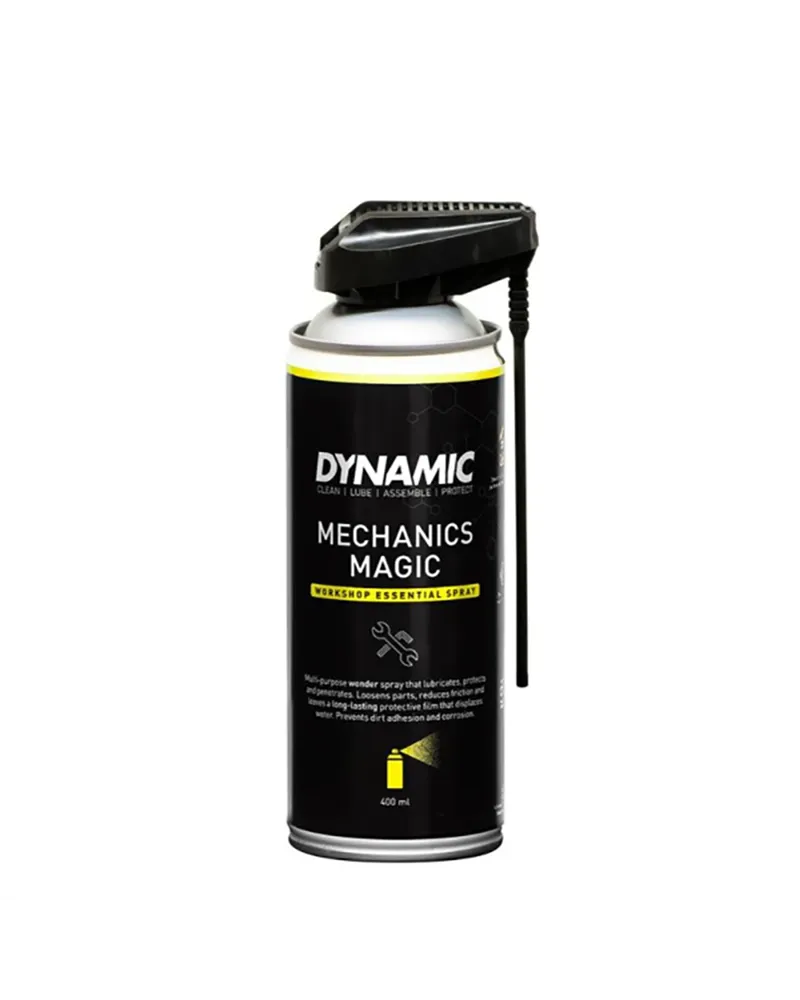 Dynamic Bike Care Multispray - Mechanics Magic, 400 ml