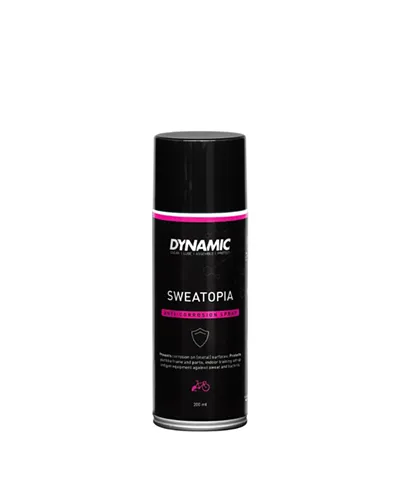 Dynamic Bike Care Sweat Protection Spray For Indoor Equipment Sweatopia - 200 ml