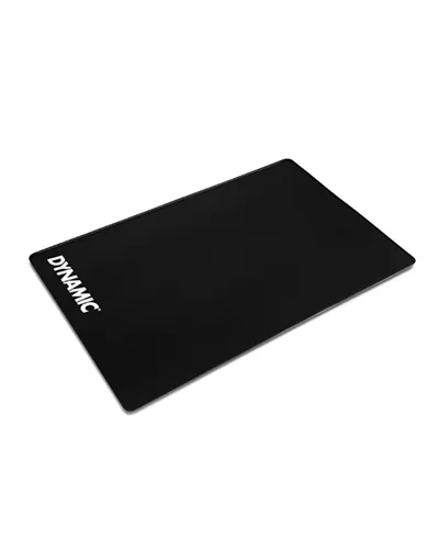 Dynamic Bike Care Tappetino in Silicone per Waxifyer - Nero