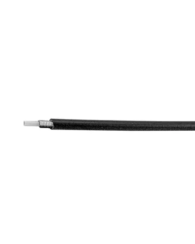 Easy Cable Gear Housing - 50 M, Ø 4 mm, Black
