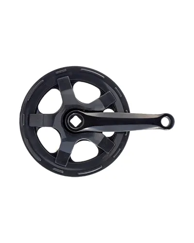 Easy Guarnitura MTB 16 - 36D, 127 mm, Nero