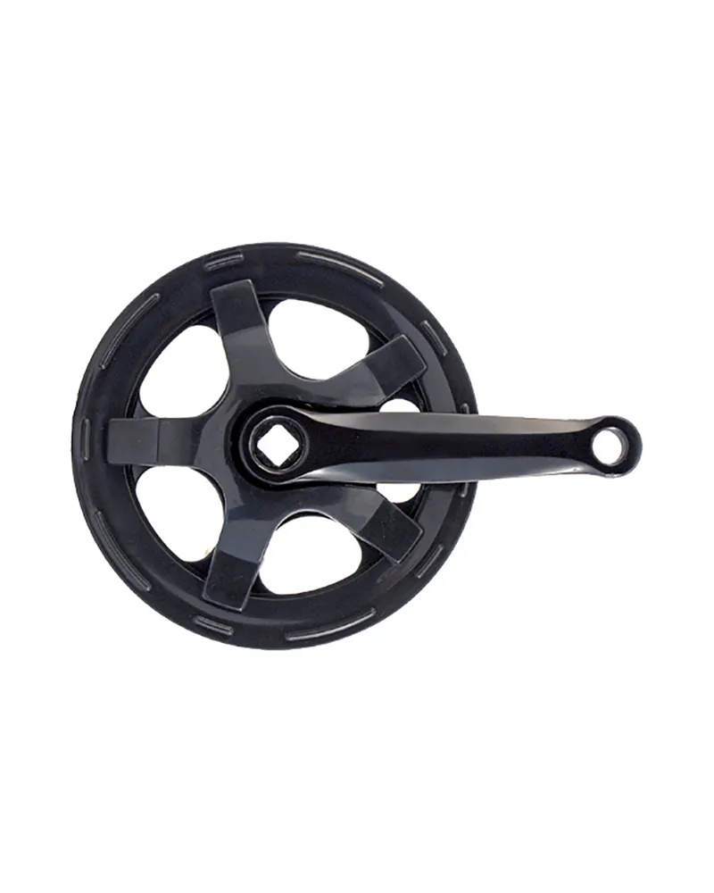 Easy Guarnitura MTB 16 - 36D, 127 mm, Nero