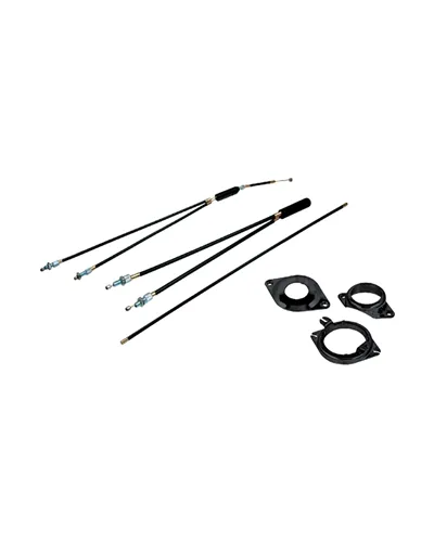 Easy Rotor For BMX - 1, with Cables