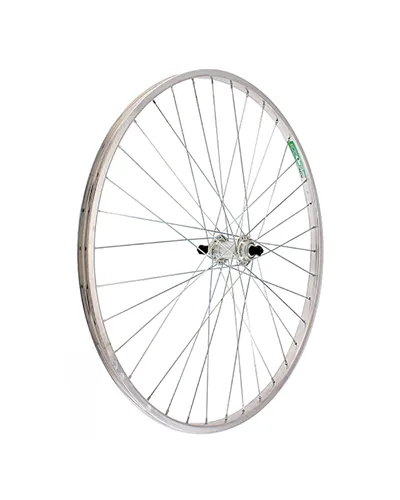 Easy Front Wheel 28X5/8 Alloy/Alloy 7/8 Speed