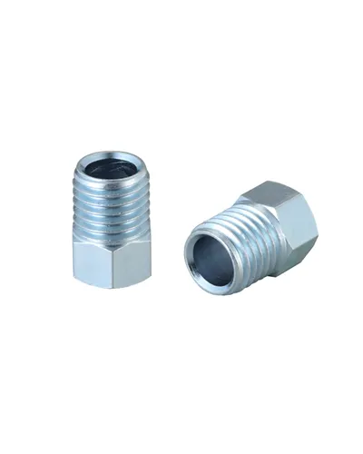 Elvedes Compression Bolt for Formula R1, Silver (2 pcs)