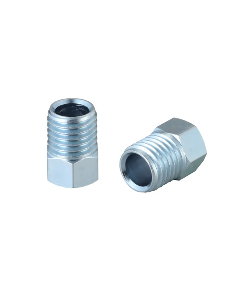 Elvedes Bullone di Connessione per Formula R1, Argento (2 pz)