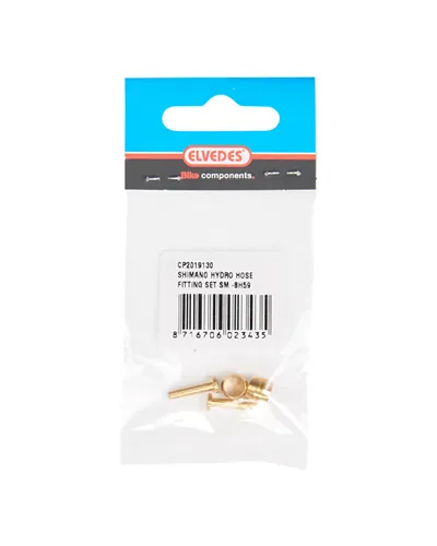 Elvedes Kit Spine e Ogive Shimano BH59 (2 Coppie)