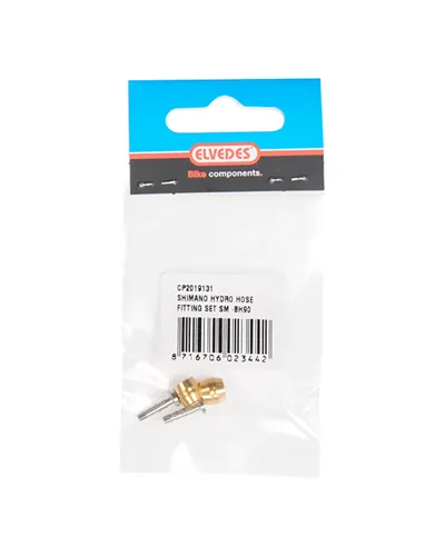 Elvedes Kit Spine e Ogive Shimano BH90 (2 Coppie)