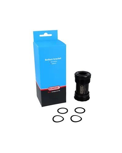Elvedes Bottom Bracket T47 Cervèlo for Shimano 24 mm