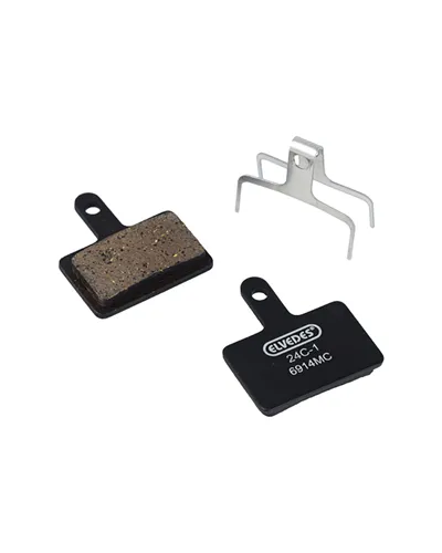 Elvedes Brake Pads Tektro M530R 5 mm - Semi-Metallic (Pair)