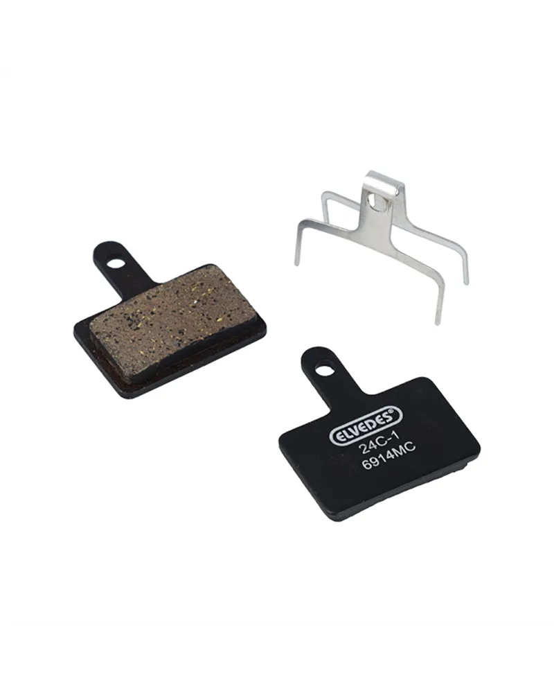 Elvedes Brake Pads Tektro M530R 5 mm - Semi-Metallic (Pair)